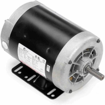 Century General Purpose Three Phase ODP Motor, 1 HP, 1725 RPM, 230/460V, ODP, 56H Frame -  A.O. SMITH, H614LES